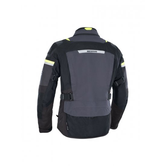 Oxford Stormland D2D Textile Motorcycle Jacket at JTS Biker Clothing